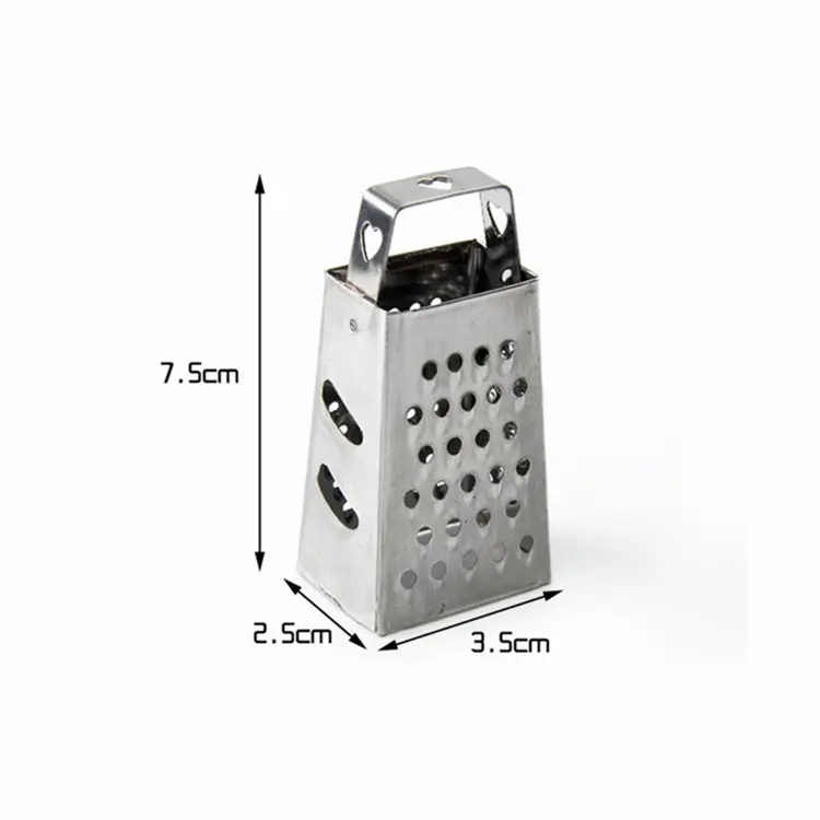 Mini Râpe - 4 coloris disponibles