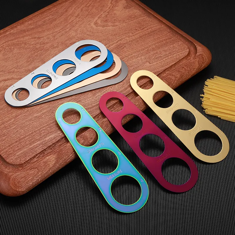 Mesureur à Spaghetti - 4 coloris disponibles