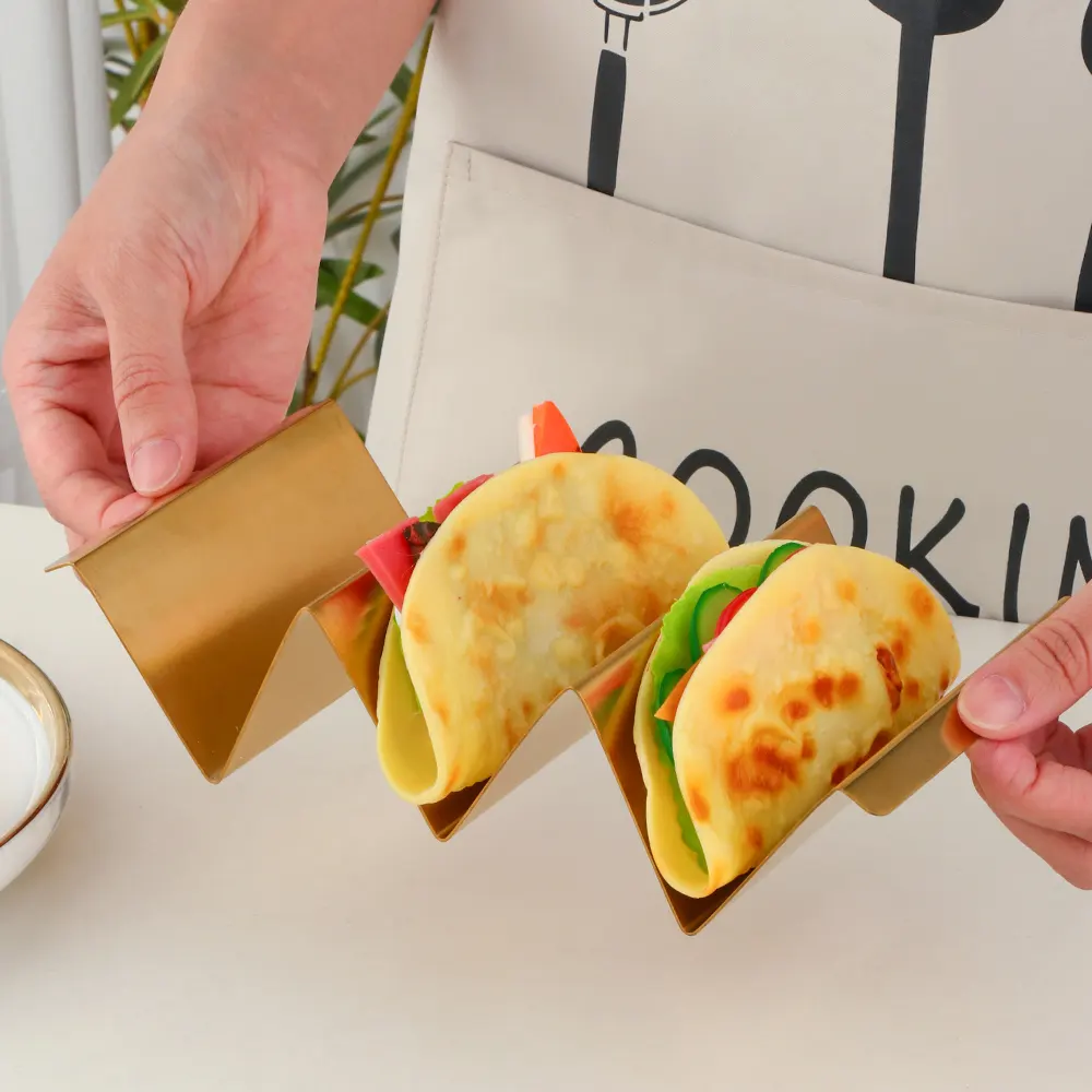 Présentoir à Tacos - 4 coloris disponibles
