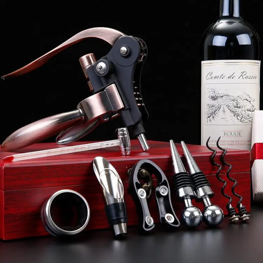 Coffret Sommelier de Luxe