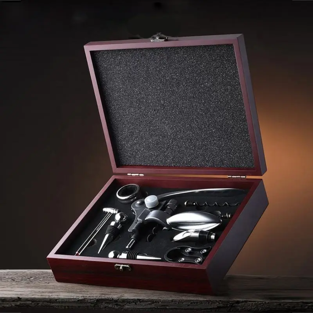 Coffret Sommelier de Luxe