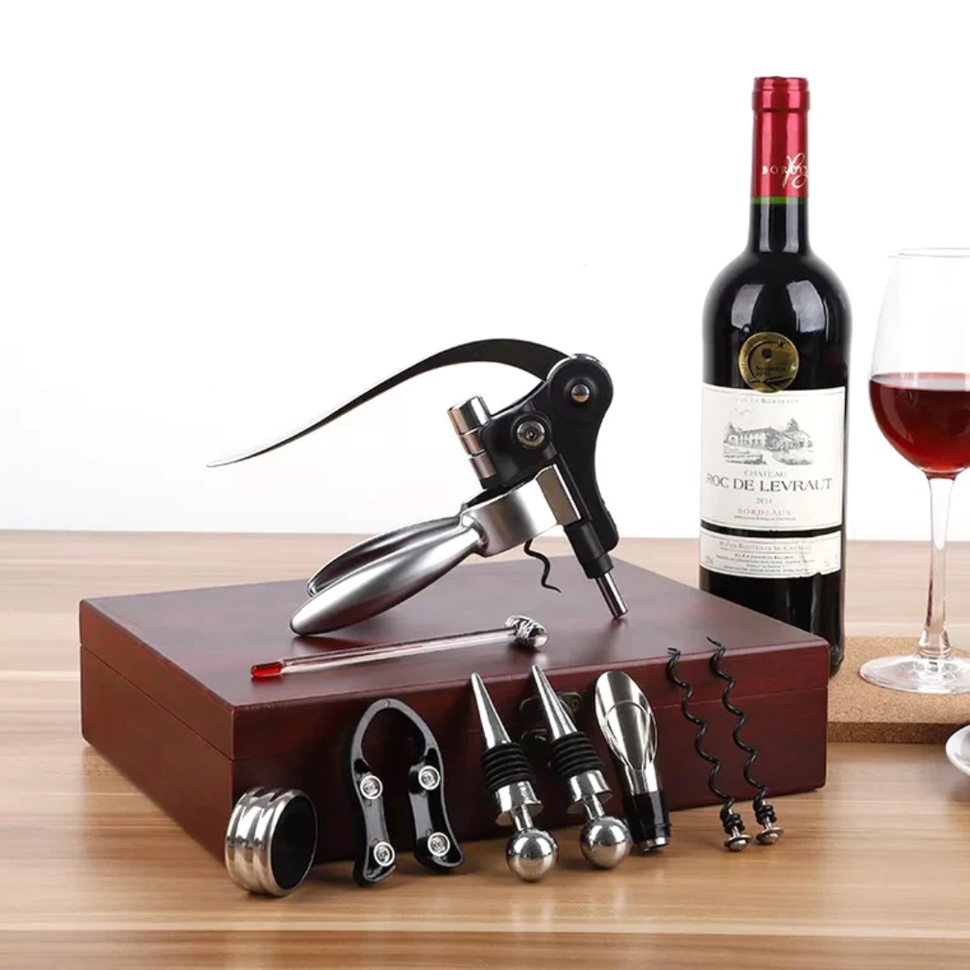 Coffret Sommelier de Luxe