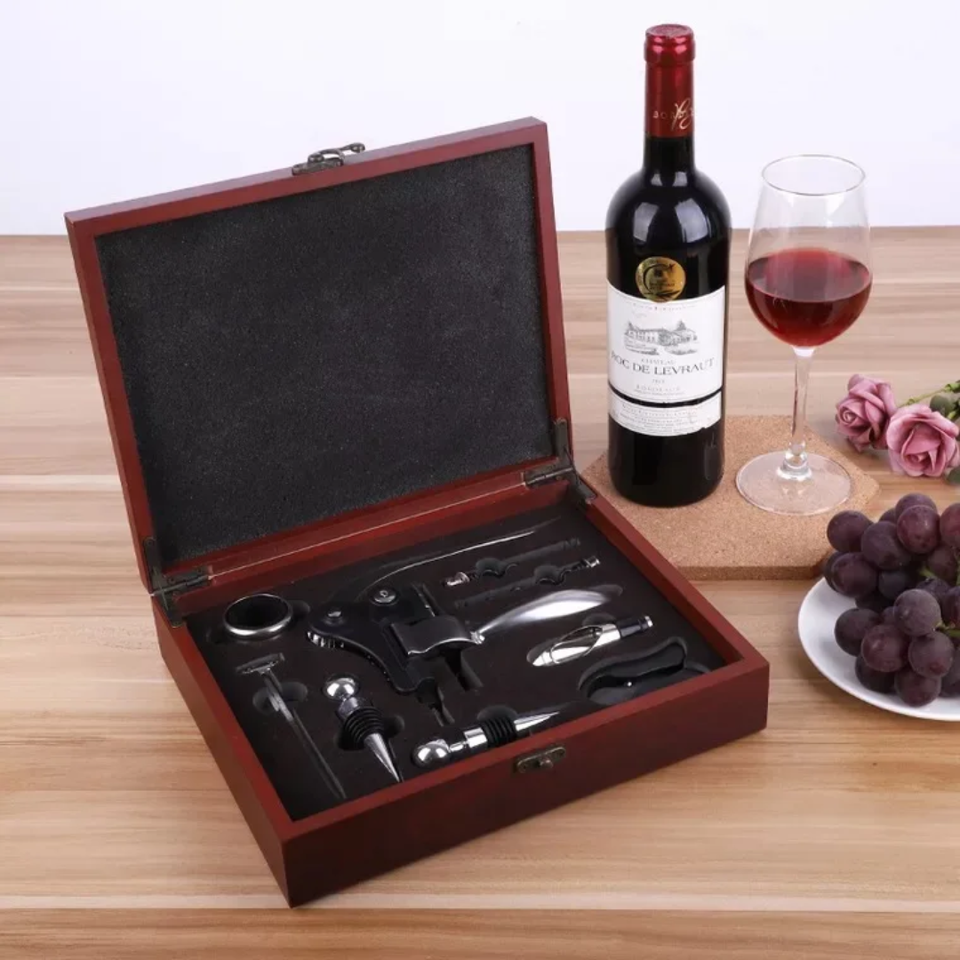 Coffret Sommelier de Luxe