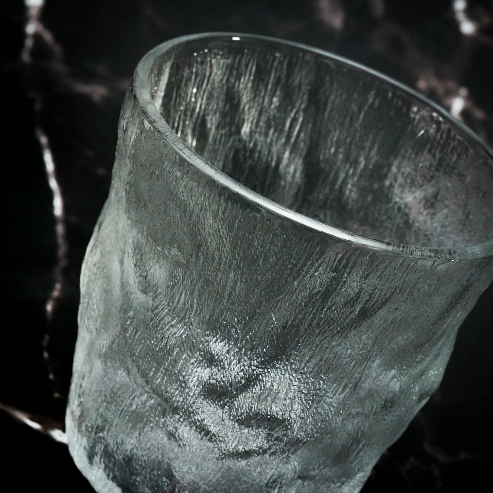 Verre Japonais Ajiwai 310 - Coffret Bois