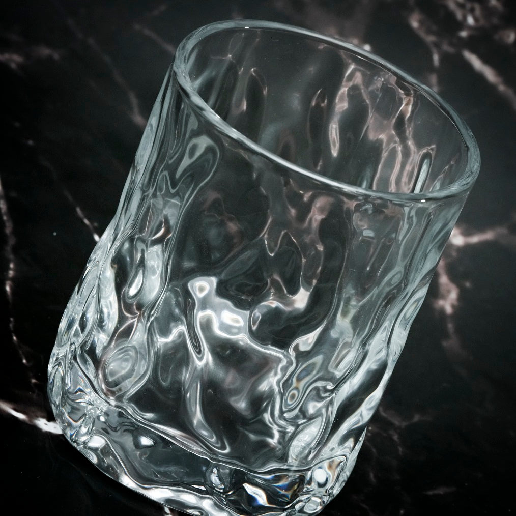 Verre Japonais Ajiwai 312 - Coffret Bois