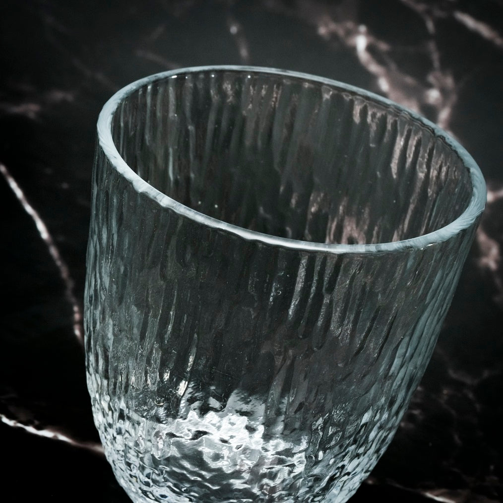 Verre Japonais Ajiwai 314 - Coffret Bois