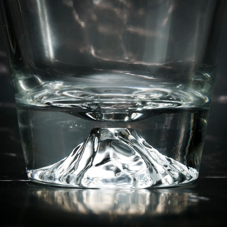 Verre Japonais Ajiwai 321 - Coffret Bois