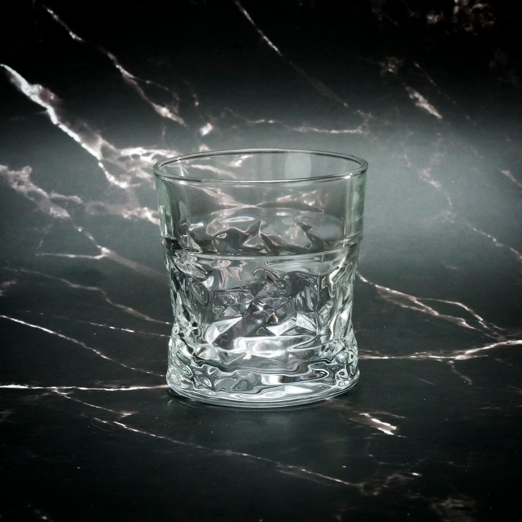 Verre Japonais Ajiwai 325 - Coffret Bois