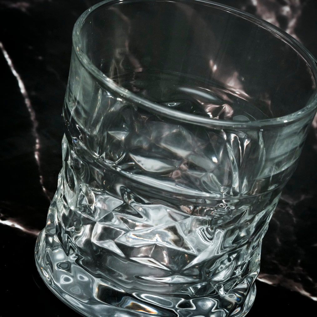 Verre Japonais Ajiwai 325 - Coffret Bois