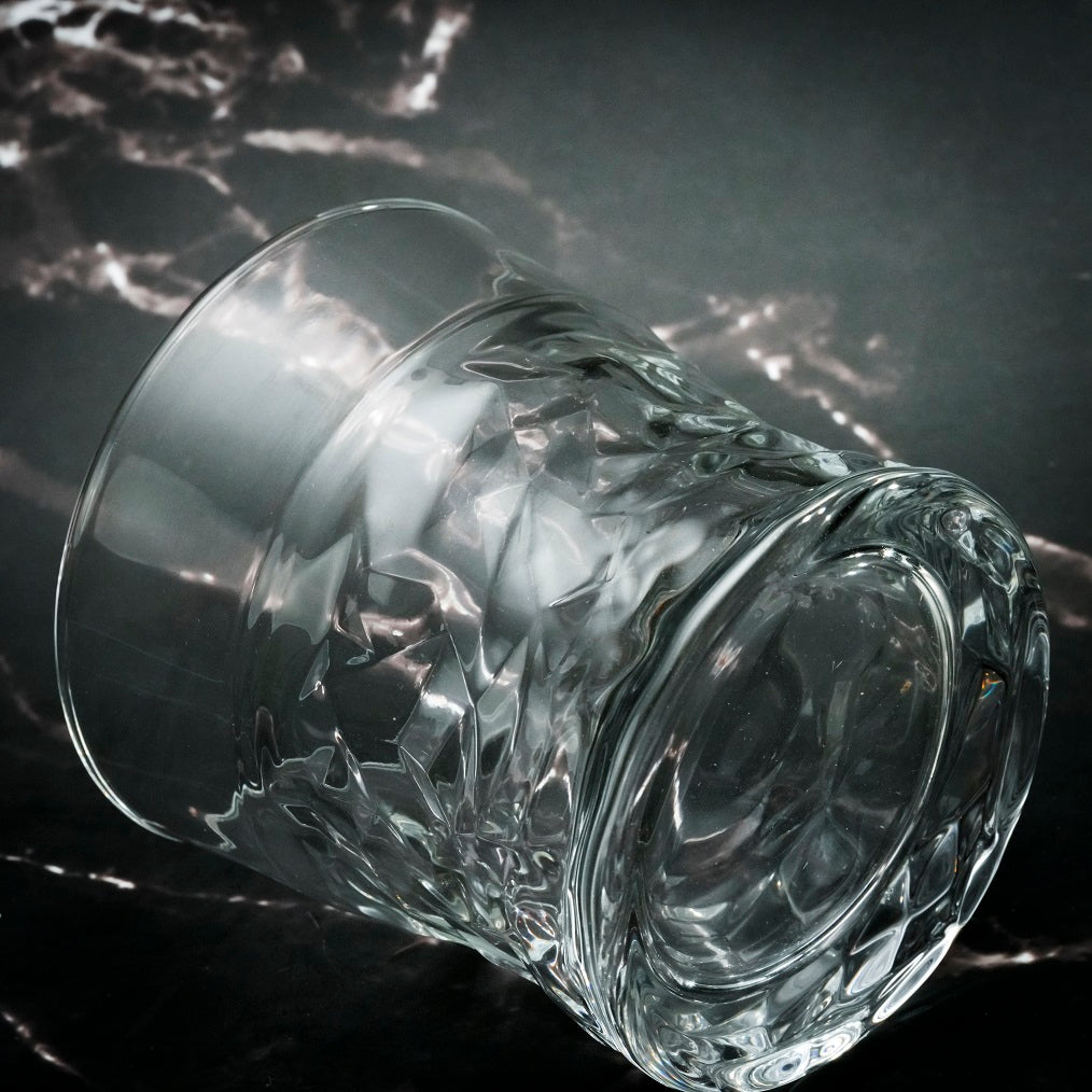 Verre Japonais Ajiwai 325 - Coffret Bois