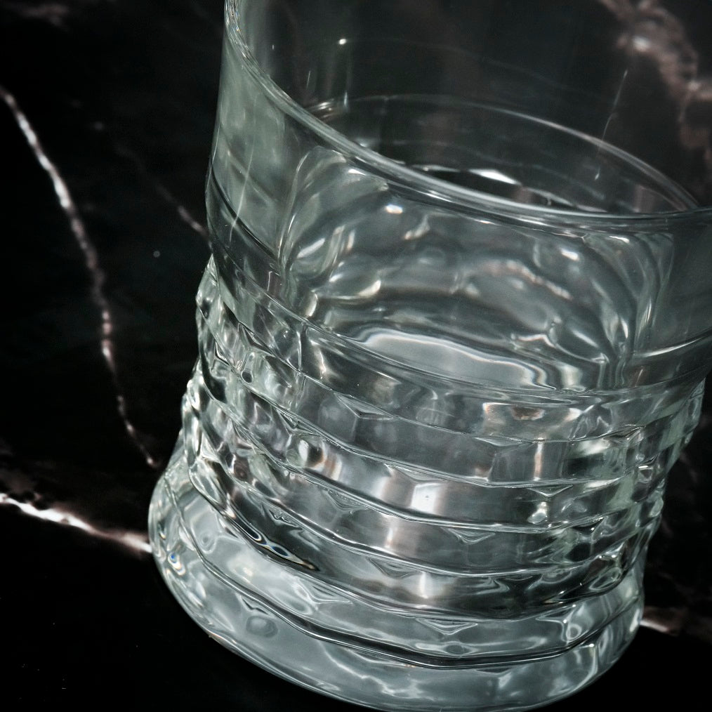Verre Japonais Ajiwai 326 - Coffret Bois