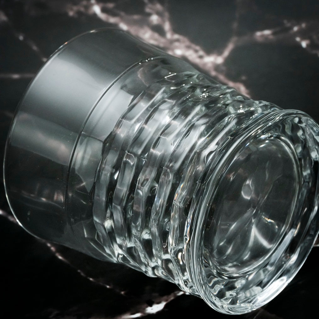 Verre Japonais Ajiwai 326 - Coffret Bois