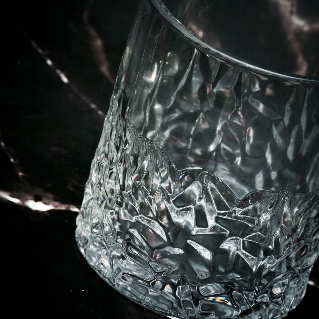 Verre Japonais Ajiwai 329 - Coffret Bois