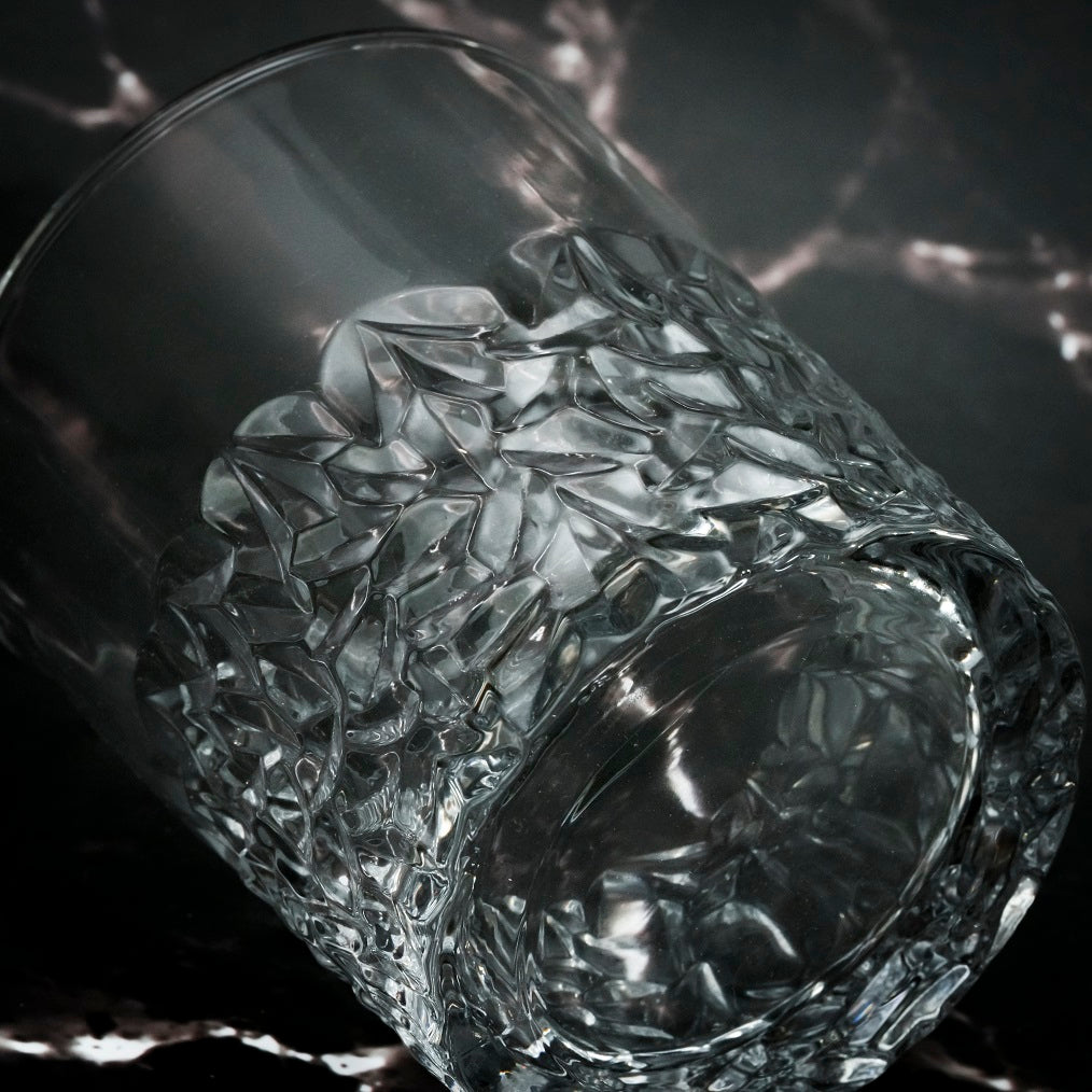 Verre Japonais Ajiwai 329 - Coffret Bois