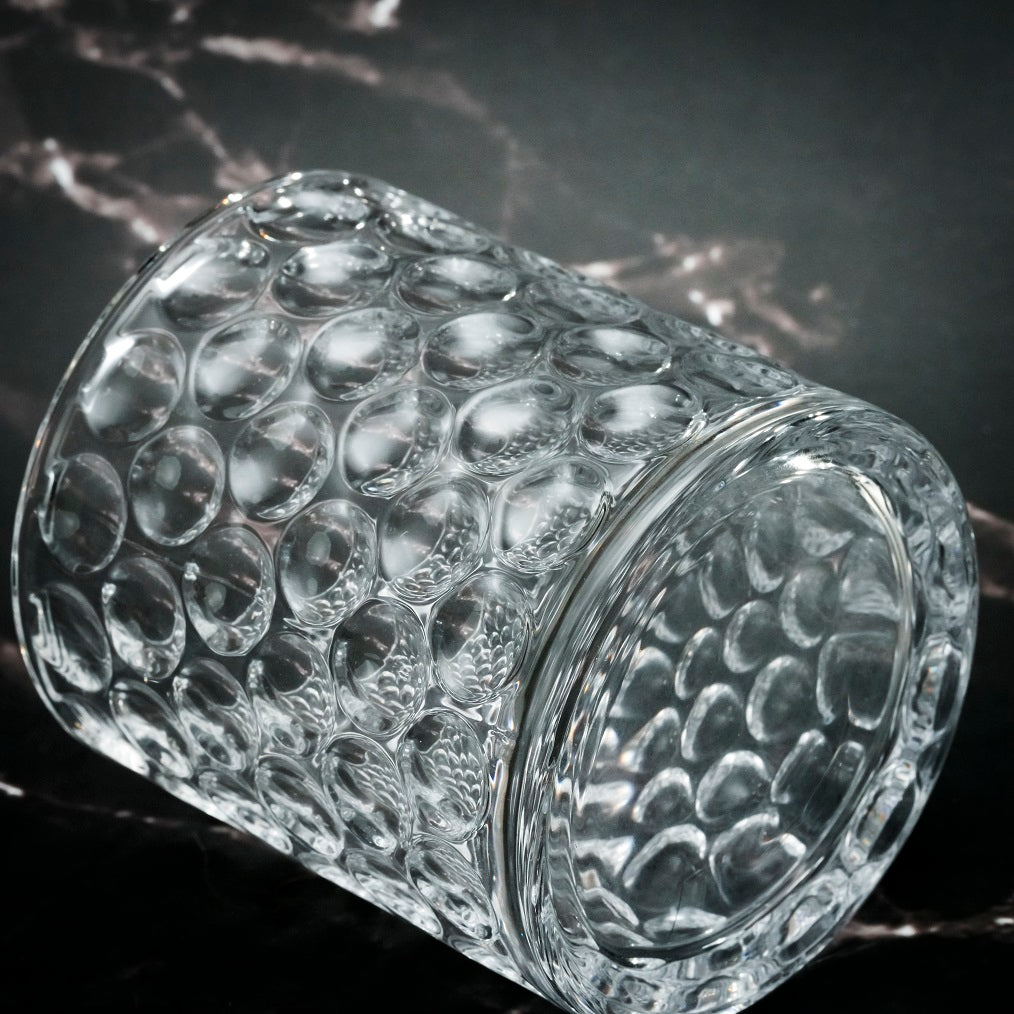 Verre Japonais Ajiwai 337 - Coffret Bois