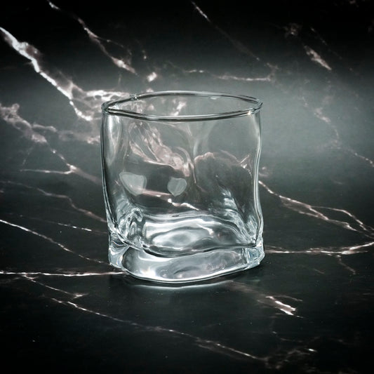 Verre Japonais Ajiwai 369 - Coffret Bois