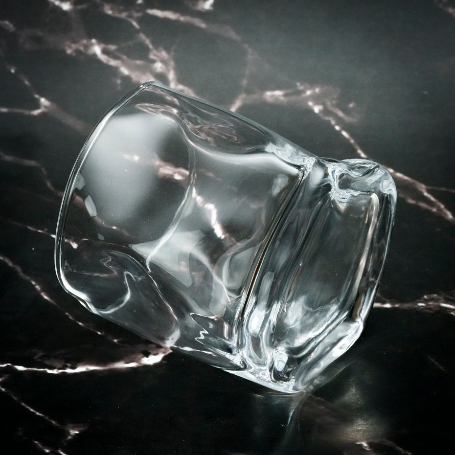 Verre Japonais Ajiwai 369 - Coffret Bois