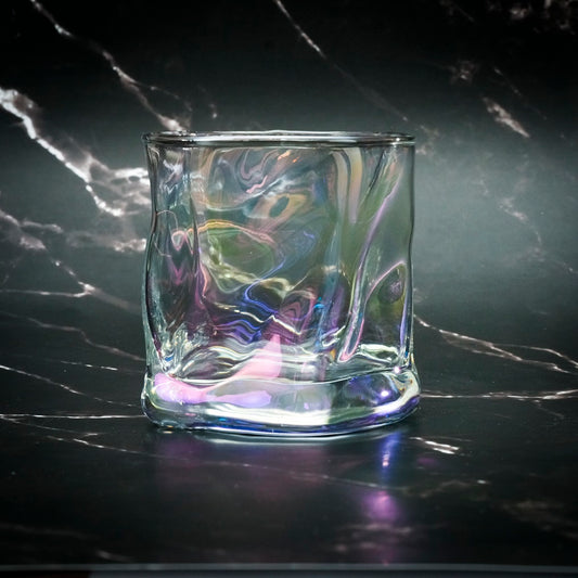 Verre Japonais Ajiwai 369RB - Coffret Bois
