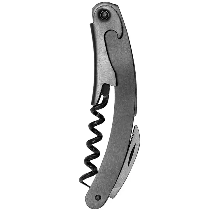 Tire-bouchon "Flat" - 4 coloris disponibles