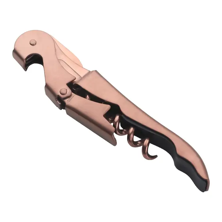 Tire-bouchon "Perroquet" - 4 coloris disponibles