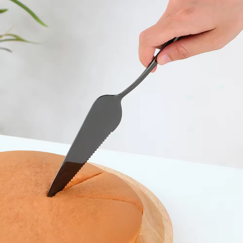 Pelle à tarte / Pizza - Tranchante - 5 coloris disponibles