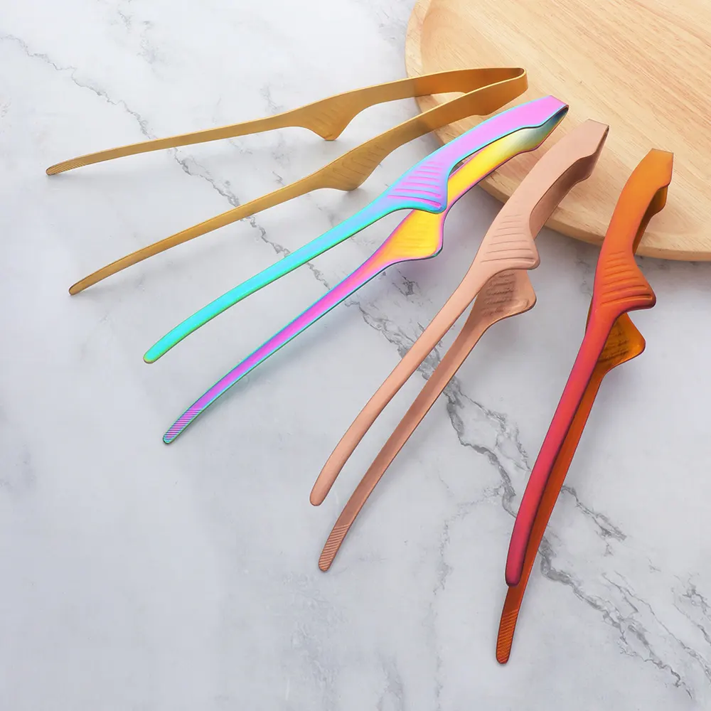 Pince de Chef - 24 cm - 4 coloris disponibles