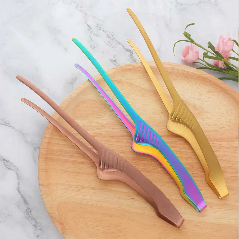 Pince de Chef - 24 cm - 4 coloris disponibles