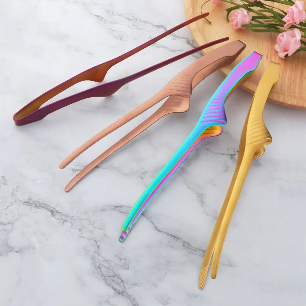 Pince de Chef - 24 cm - 4 coloris disponibles