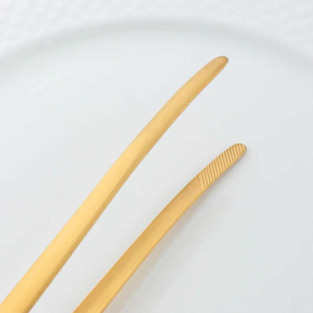 Pince de Chef - 24 cm - 4 coloris disponibles