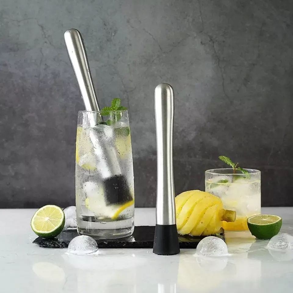 Pilon de Bar en Inox