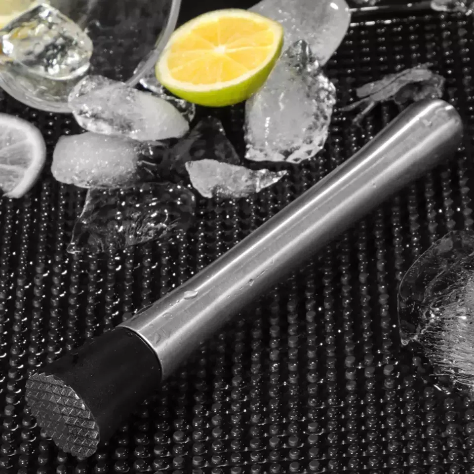 Pilon de Bar en Inox