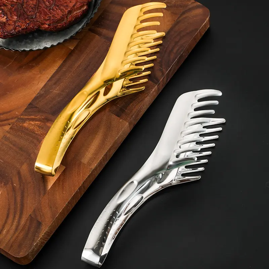 Pince à Dents en Inox - Argenté ou Doré