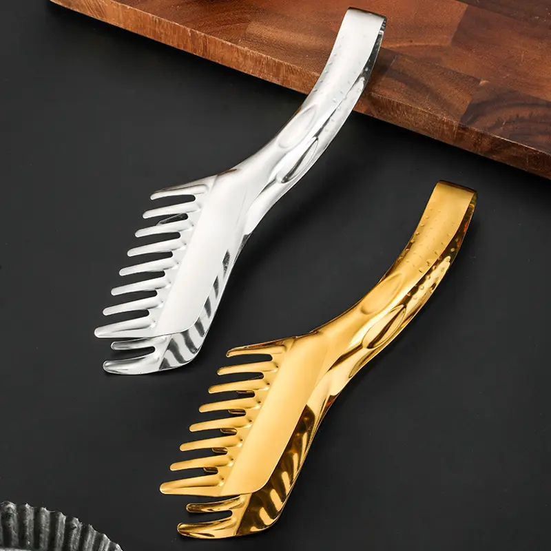 Pince à Dents en Inox - Argenté ou Doré