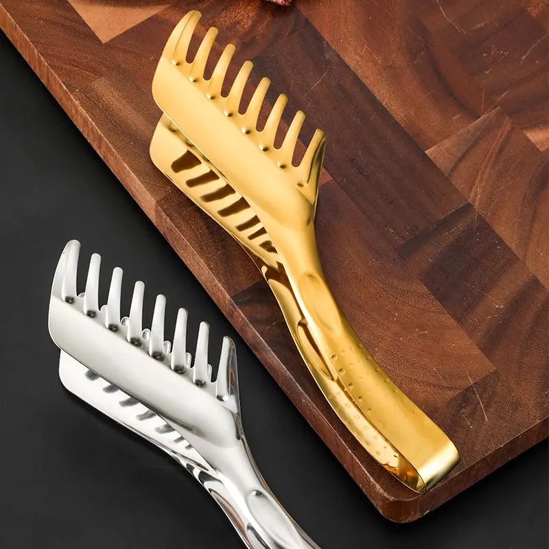 Pince à Dents en Inox - Argenté ou Doré