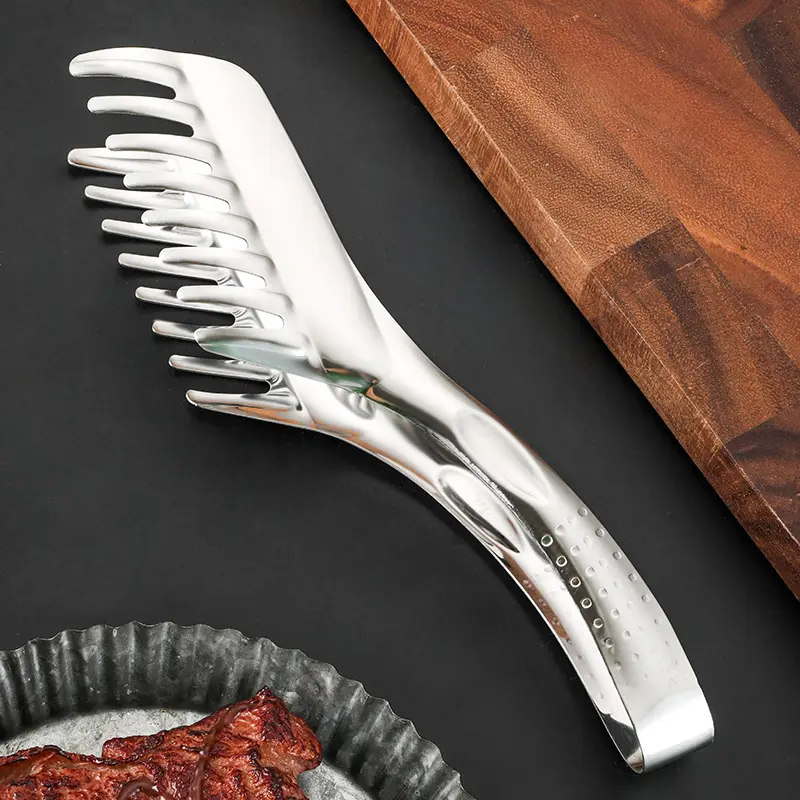 Pince à Dents en Inox - Argenté ou Doré