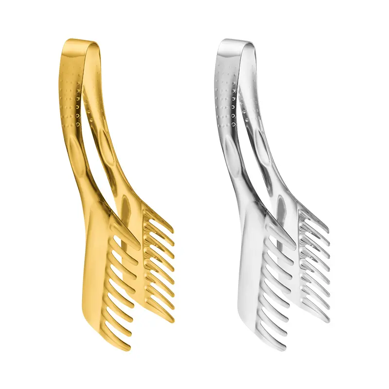 Pince à Dents en Inox - Argenté ou Doré