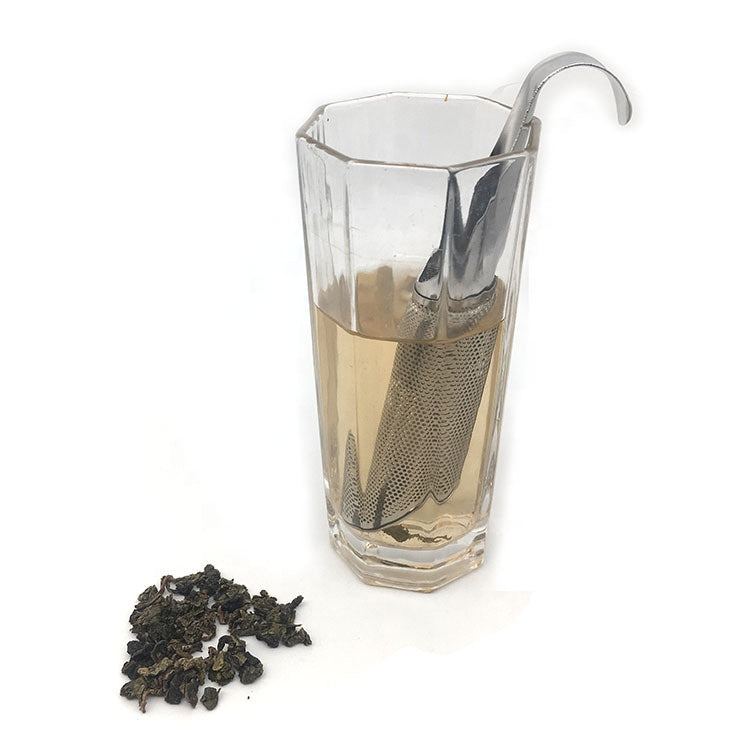 Infuseur à thé téléscopique - Tube