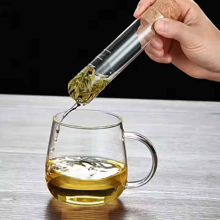 Infuseur à Thé en verre - 2 tailles