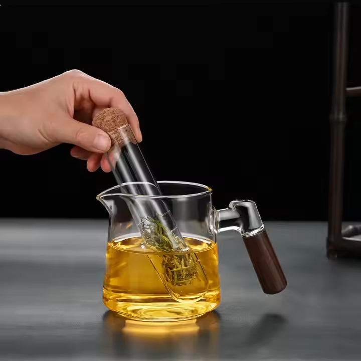 Infuseur à Thé en verre - 2 tailles