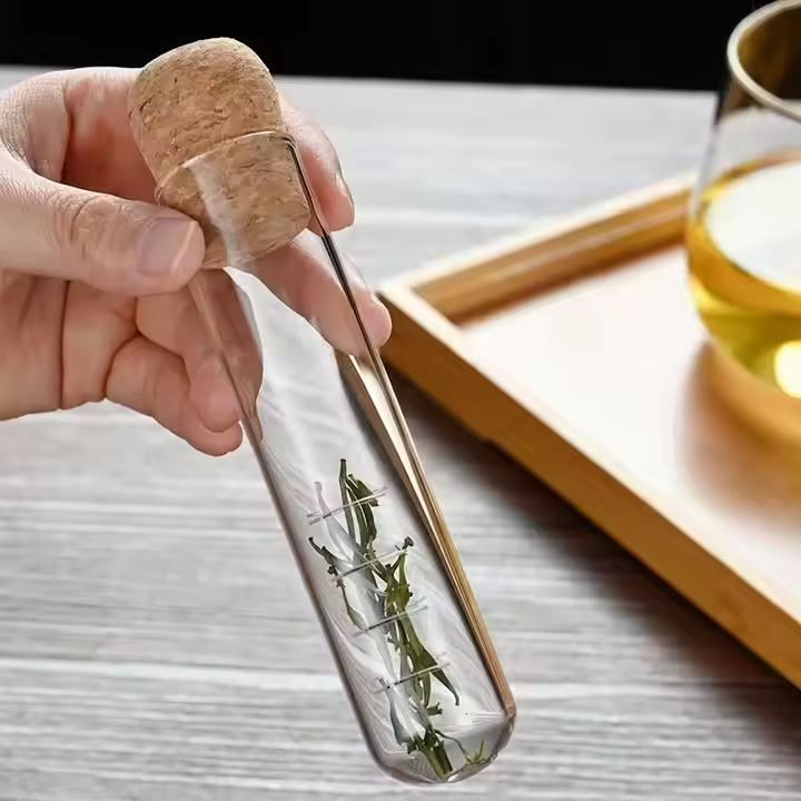 Infuseur à Thé en verre - 2 tailles