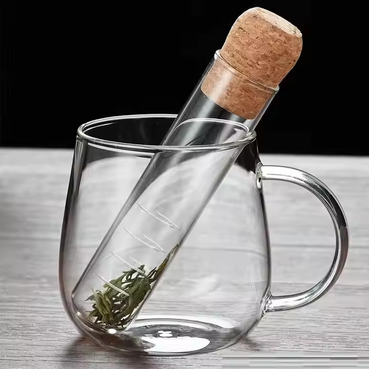 Infuseur à Thé en verre - 2 tailles