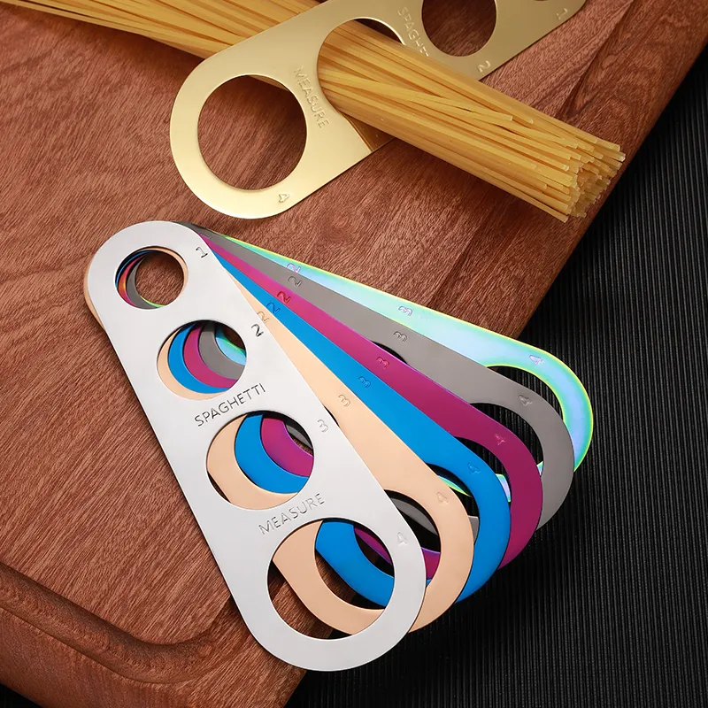 Mesureur à Spaghetti - 4 coloris disponibles