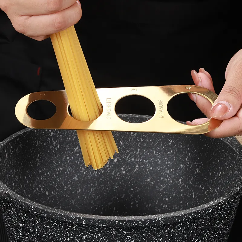 Mesureur à Spaghetti - 4 coloris disponibles