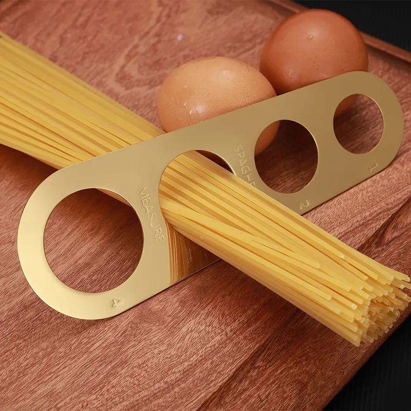 Mesureur à Spaghetti - 4 coloris disponibles