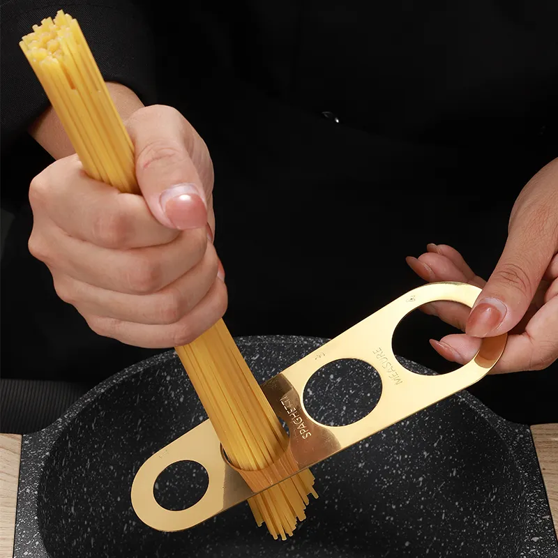 Mesureur à Spaghetti - 4 coloris disponibles