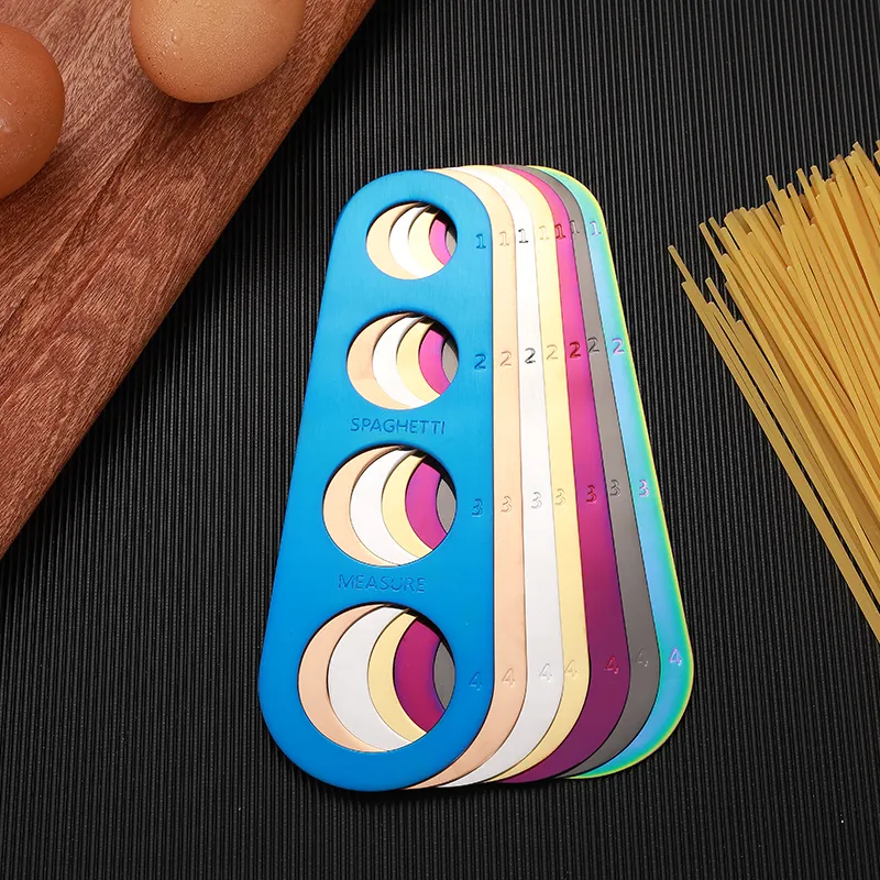 Mesureur à Spaghetti - 4 coloris disponibles