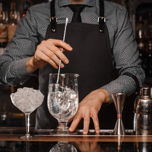 Cuillère à cocktail / Stirrer - 5 coloris disponibles