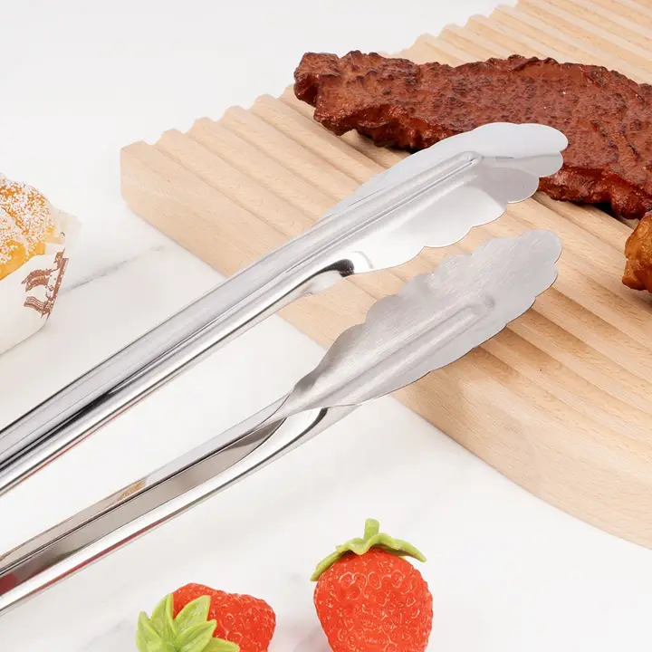 Pince de Service en Inox - 29 cm