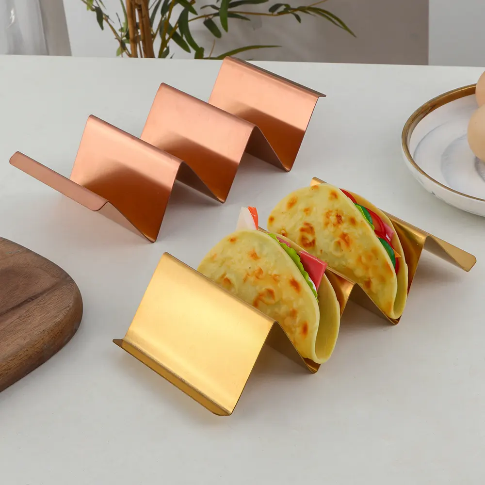 Présentoir à Tacos - 4 coloris disponibles