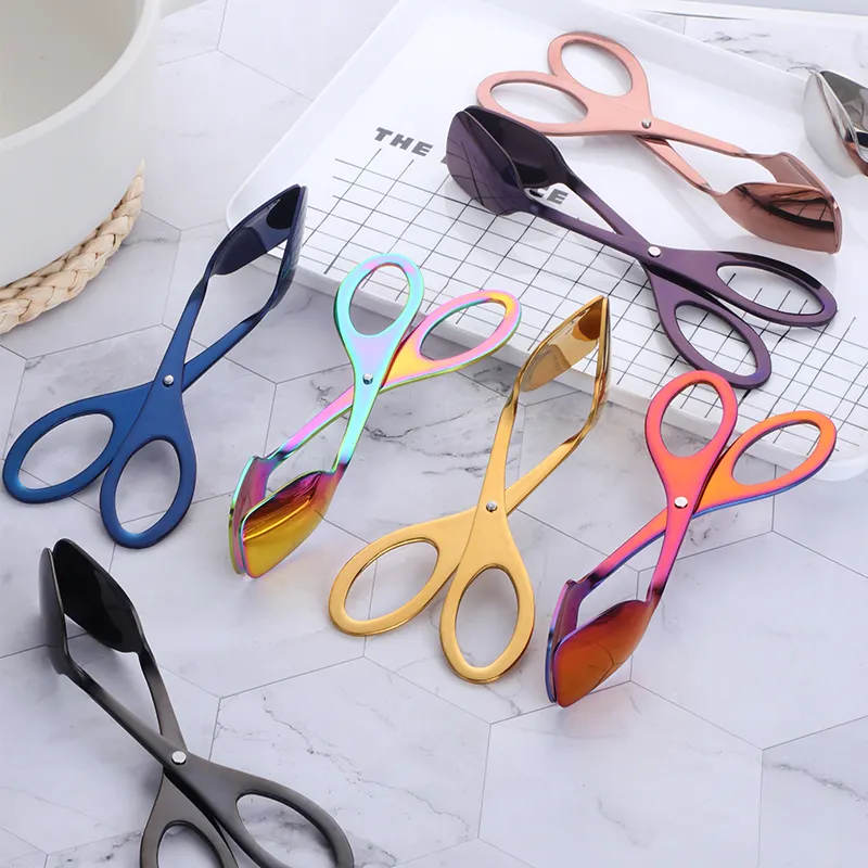 Ciseaux de Service - 4 coloris disponibles